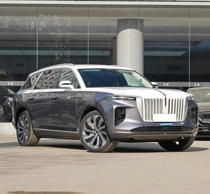 Hongqi E-HS9 2022 4 θέσεις Ηλεκτρικό ηλεκτρικό αυτοκίνητο εντός Honggi Hong Qi Guangdong 6 τοποθεσίες