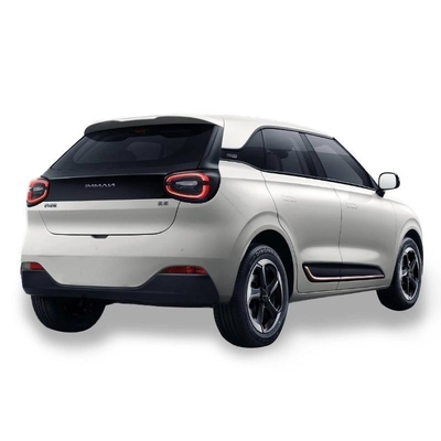 Μικρό ηλεκτρικό αυτοκίνητο Dongfeng Nano 01 Mini EV 31.45Kwh χωρητικότητα μπαταρίας και προσαρμογή