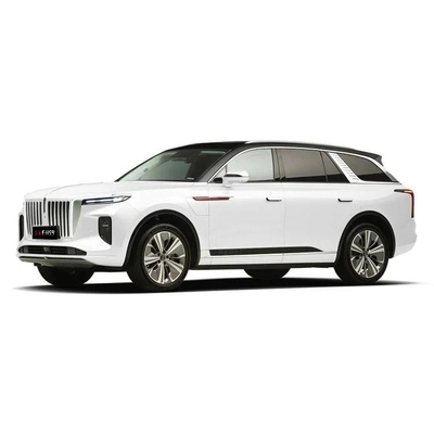 2024 Hongqi E-HS9 πολυτελές SUV επτά θέσεων με ηλεκτρομαγνητικό σύστημα πέδησης