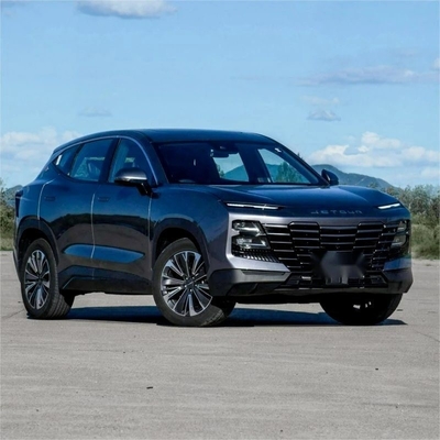 Ηλεκτρομαγνητικό σύστημα πέδησης Jietu Dasheng 2023 1.6t DCT King Plus Mgnt Πιστοποίηση