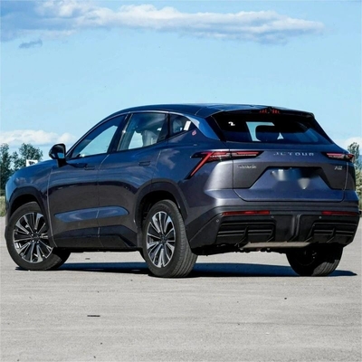 SUV Chery Jietu Dasheng 2023 1.6t DCT King Plus Κλειστό Τύπο Φορτηγού με Απόδοση