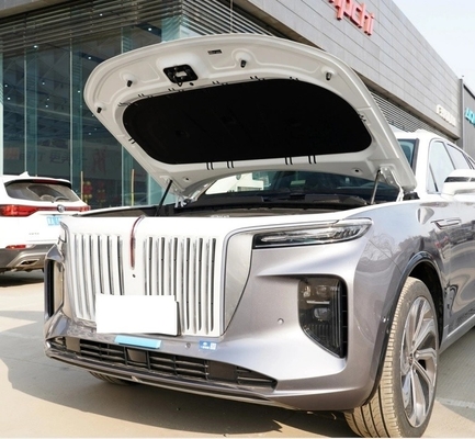 2023 Ηλεκτρικό αυτοκίνητο Hongqi E-HS9 FWD 6 θέσεις Μεγάλο SUV Ενέργεια οχήματα Μέγιστη ταχύτητα 230km/h