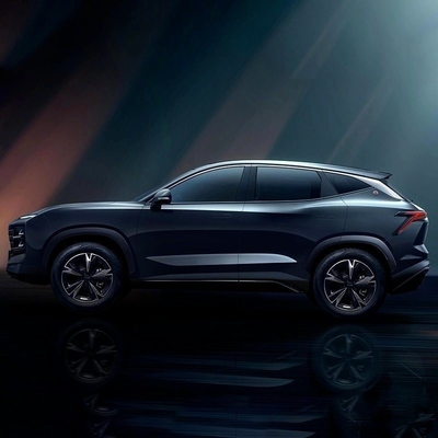 Jietu Dasheng 2023 1.6t DCT King Plus Ντίζελ SUV με ηλεκτρομαγνητικό σύστημα πέδησης