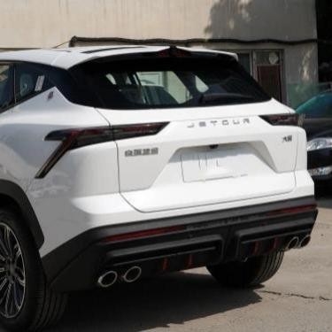 Jietu Dasheng 2023 1.6t DCT King Plus Ντίζελ SUV με ηλεκτρομαγνητικό σύστημα πέδησης
