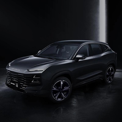 Πιστοποίηση Mgnt ISO10012 Δυνατότητα του SUV ντίζελ Jietu Dasheng 2023 1.6t DCT King Plus