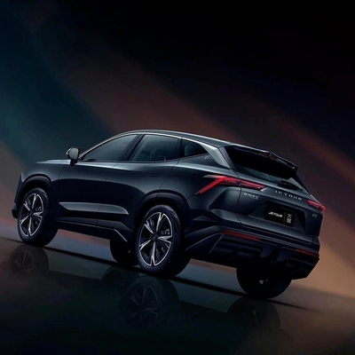 2023 Jietu Dasheng 1.6t DCT King Plus SUV με τροχοπέδιο 2000-2500mm