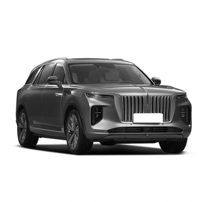 2023 Hongqi E-HS9 660km 551PS Awd Ehs9 Κινέζικα Ηλεκτρικά Αυτοκίνητα SUV Sport με Πρότυπα