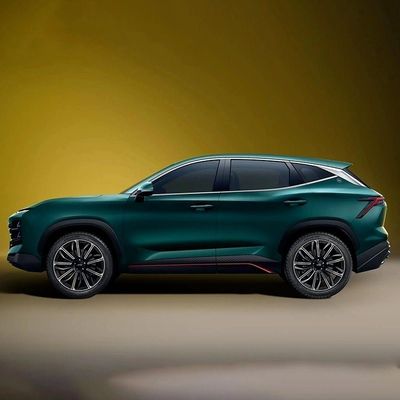 Πολυλειτουργικό τιμόνι Jiantu Dasheng 2023 μοντέλο 1.6t DCT King Mate Ten Contrast χρησιμοποιείται