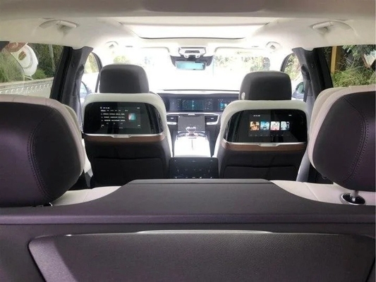 2023 Hongqi E-HS9 660km 551PS Awd Ehs9 Κινέζικα Ηλεκτρικά Αυτοκίνητα SUV Sport με Πρότυπα