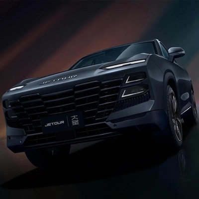 2023 Jietu Dasheng SUV Τουρμποκινητήρα και αυτόματο κιβώτιο ταχυτήτων για το πρότυπο Euro VI