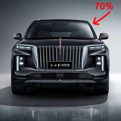 2023 Hongqi E-HS9 4 6 θέσεις Κλειστό EV 460km 690km Flag Enjoyment 6 θέσεις με 6 θέσεις