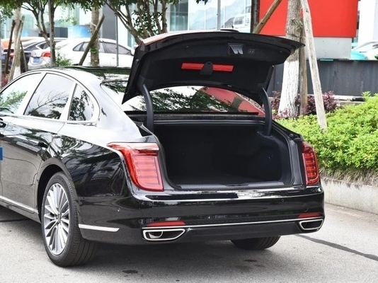 2023 Hongqi E-HS9 4 6 θέσεις Κλειστό EV 460km 690km Flag Enjoyment 6 θέσεις με 6 θέσεις