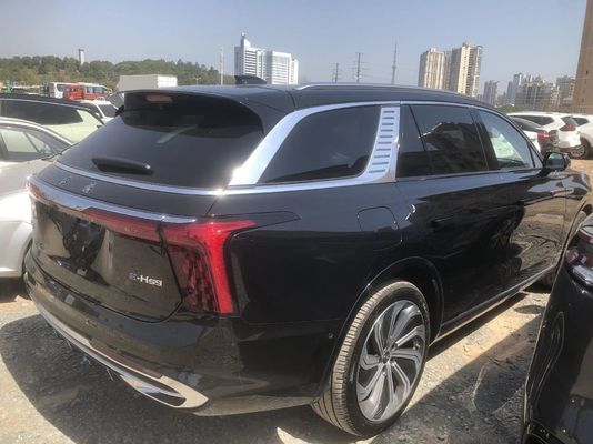 Χρησιμοποιημένη Βενζίνη Hongqi E-HS9 2023 Ehs9 Κινέζικα Ηλεκτρικά Αυτοκίνητα SUV Sport Διπλή Οδηγία