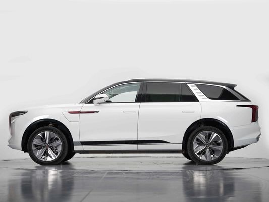 Χρησιμοποιημένη Βενζίνη Hongqi E-HS9 2023 Ehs9 Κινέζικα Ηλεκτρικά Αυτοκίνητα SUV Sport Διπλή Οδηγία