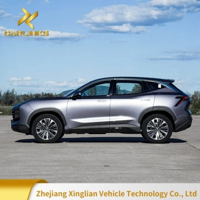 2023 χρωματιστό Chery Jietu Dasheng Κλειστό SUV με αριστερό τιμόνι SUV στυλ σώματος