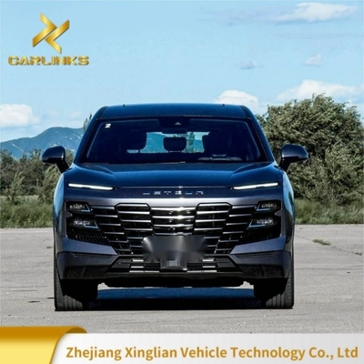 2023 Chinese Jetour I-Dm αυτοκίνητο με κινητήρα βενζίνης 1,5 τόνων και πιστοποίηση ISO10012
