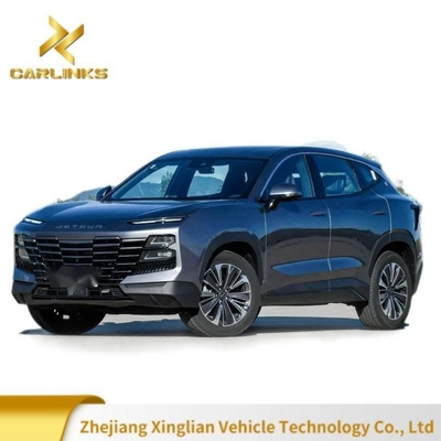 2023 Chinese Jetour I-Dm αυτοκίνητο με κινητήρα βενζίνης 1,5 τόνων και πιστοποίηση ISO10012