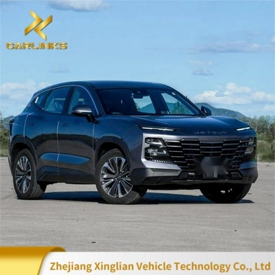 2023 Chinese Jetour I-Dm αυτοκίνητο με κινητήρα βενζίνης 1,5 τόνων και πιστοποίηση ISO10012