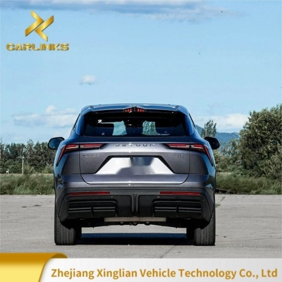 2023 Chinese Jetour I-Dm αυτοκίνητο με κινητήρα βενζίνης 1,5 τόνων και πιστοποίηση ISO10012