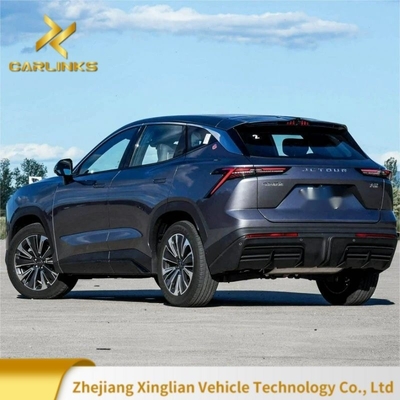 2023 Chinese Jetour I-Dm αυτοκίνητο με κινητήρα βενζίνης 1,5 τόνων και πιστοποίηση ISO10012
