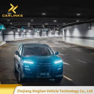 Δεξί τιμόνι Jietu Dasheng 1.5t DCT Xingyao PRO με ηλεκτρομαγνητικό σύστημα πέδησης