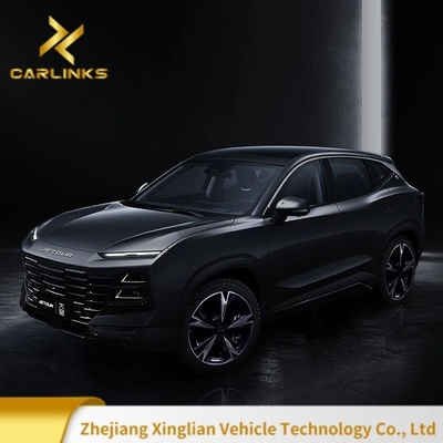 Δεξί τιμόνι Jietu Dasheng 1.5t DCT Xingyao PRO με ηλεκτρομαγνητικό σύστημα πέδησης