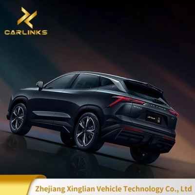 Δεξί τιμόνι Jietu Dasheng 1.5t DCT Xingyao PRO με ηλεκτρομαγνητικό σύστημα πέδησης