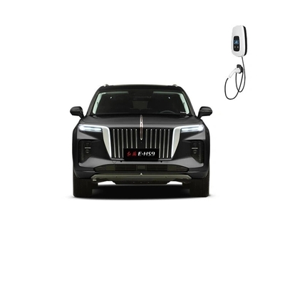 E-HS9 5 πόρτες 7 θέσεις SUV Chang Edition 600km EV E-HS 2023 1-100km/h Επιτάχυνση 7,8s