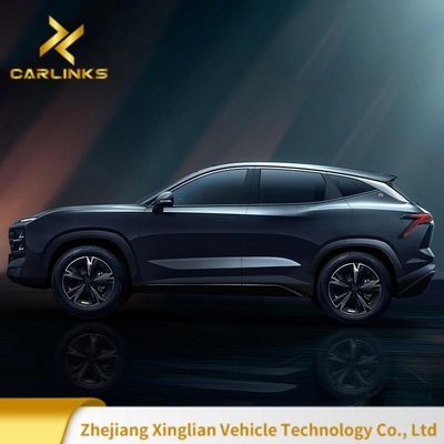 Jetour Dasheng I Dm Βενζίνη Βενζίνη Υβριδικό Αυτοκίνητο Χρησιμοποιημένο και Πολλαπλών Χρωμάτων