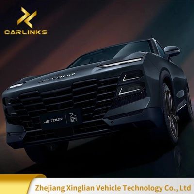 Jetour Dasheng I Dm Βενζίνη Βενζίνη Υβριδικό Αυτοκίνητο Χρησιμοποιημένο και Πολλαπλών Χρωμάτων