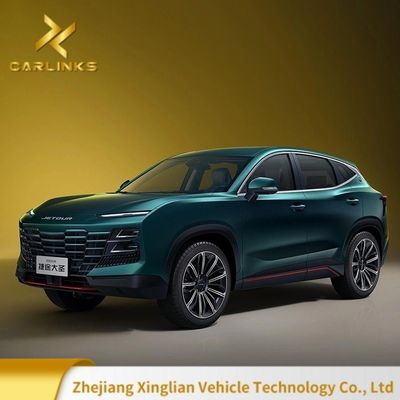 Jetour Dasheng I Dm Βενζίνη Βενζίνη Υβριδικό Αυτοκίνητο Χρησιμοποιημένο και Πολλαπλών Χρωμάτων