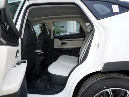Φτιαγμένο SUV 2023 μοντέλο 1.6t 5 θυρών 5 θέσεων βενζινοκίνητο με προσαρμογή από Jietu Dasheng