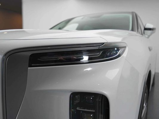 Σεντάν Hongqi E-HS9 7 θέσεων Ηλεκτρικό E-HS Eqm5 SUV 600km Στροφή Αριστερό Στυλ Στέιν