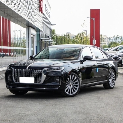 2022 Hongqi E-HS9 Υπερ πολυτελή υψηλής ταχύτητας ενεργειακά οχήματα με πιστοποίηση ISO14001