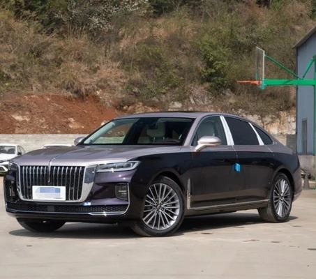 Προσαρμογή και εξατομικευμένη αίτηση 2022 Hongqi E-HS9 Energy Electric Vehicle SUV