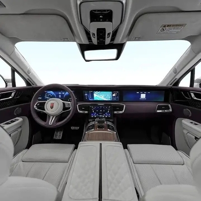 Προσαρμογή και εξατομικευμένη αίτηση 2022 Hongqi E-HS9 Energy Electric Vehicle SUV