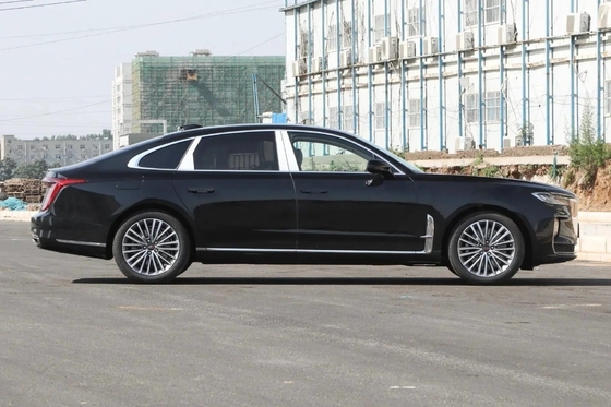 2023 Hongqi E-HS9 Charging Basic Version Eqm5 E-HS3 4 Ενεργειακό αυτοκίνητο SUV για τους λάτρεις των SUV