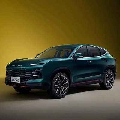 Προσαρμοσμένο 2022 μοντέλο 1.6t DCT King Chery Jietu Dasheng 5 θέσεις Gas Turbo 197HP Μπροστά τροχιά