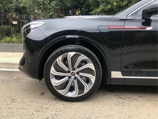 Η κορυφαία επιλογή της Αρμενίας Hongqi E-HS9 NEDC 690km Energy SUV με επιτάχυνση 1-100km / h