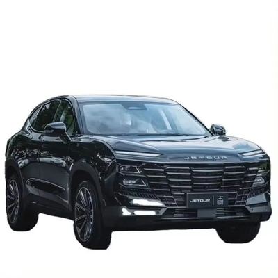Προσαρμοσμένο 2022 μοντέλο 1.6t DCT King Chery Jietu Dasheng 5 θέσεις Gas Turbo 197HP Μπροστά τροχιά