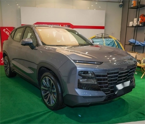 Προσαρμοσμένο 2022 μοντέλο 1.6t DCT King Chery Jietu Dasheng 5 θέσεις Gas Turbo 197HP Μπροστά τροχιά