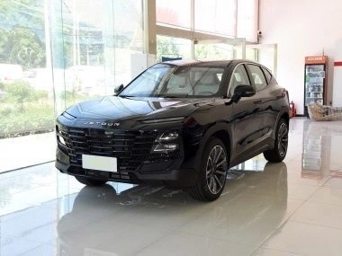 King Ultra Jietu Dasheng/ Compact SUV Jetour 2023 1.6t DCT Προσαρμόσιμη προσαρμογή