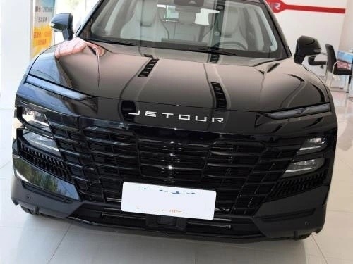 King Ultra Jietu Dasheng/ Compact SUV Jetour 2023 1.6t DCT Προσαρμόσιμη προσαρμογή
