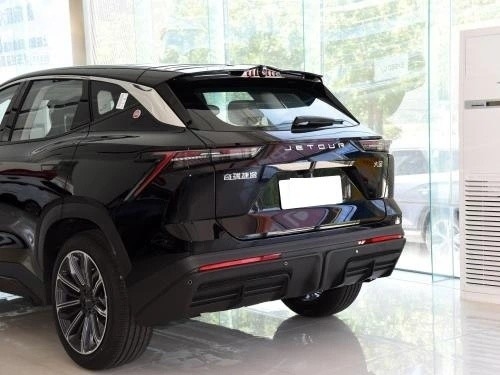 King Ultra Jietu Dasheng/ Compact SUV Jetour 2023 1.6t DCT Προσαρμόσιμη προσαρμογή