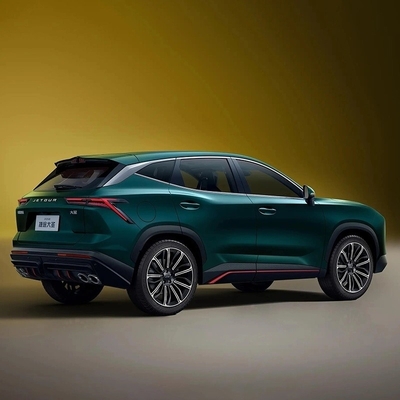 2022 μοντέλο 1.6t DCT King Chery Jietu Dasheng 5 θέσεις μπροστινή τροχιά κίνηση αερίου με 197HP