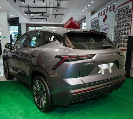 2022 μοντέλο 1.6t DCT King Chery Jietu Dasheng 5 θέσεις μπροστινή τροχιά κίνηση αερίου με 197HP