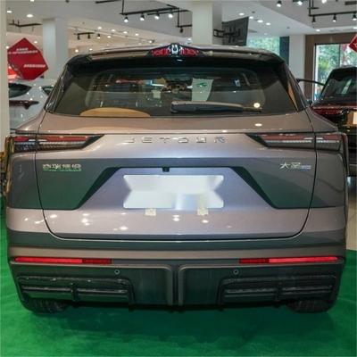 2022 μοντέλο 1.6t DCT King Chery Jietu Dasheng 5 θέσεις μπροστινή τροχιά κίνηση αερίου με 197HP