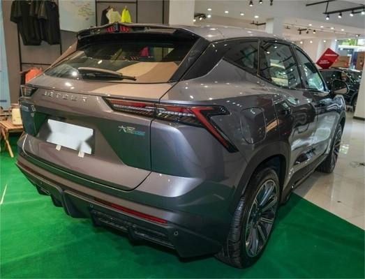 2022 μοντέλο 1.6t DCT King Chery Jietu Dasheng 5 θέσεις μπροστινή τροχιά κίνηση αερίου με 197HP