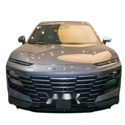 2022 μοντέλο 1.6t DCT King Chery Jietu Dasheng 5 θέσεις μπροστινή τροχιά κίνηση αερίου με 197HP