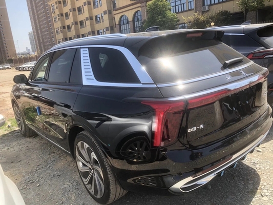 Ηλεκτρικό αυτοκίνητο LHD FAW Hongqi E HS9 E-HS9 4 θέσεις Διακίνηση 1000-1600CC με 6 θέσεις